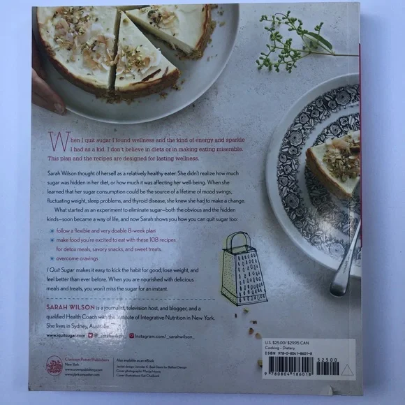 Recipe and guide book to a sugar detox! - Picture 2 of 2